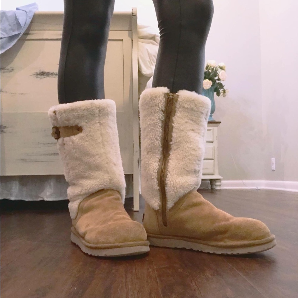 Tall UGG Boots